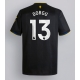 Manchester United Patrick Dorgu #13 Replike Rezervni Dres 2025-26 Kratak Rukav